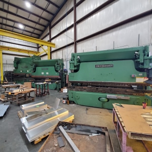 press custom built by piccola