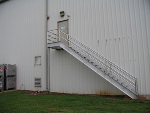 Alum Stair Cytech
