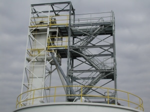 structure custom built by piccola mfg in kentucky